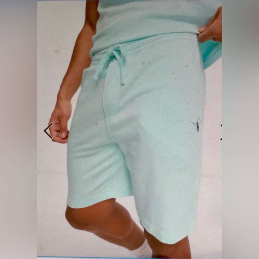 COPY - Ralph Lauren Terry mens short size xl